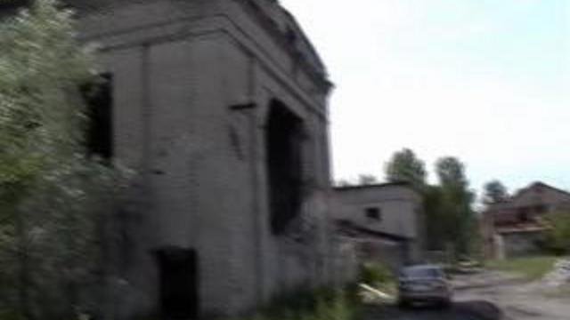 Чёртово городище