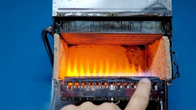 ЭКОНОМИЯ ГАЗА до 30% РЕАЛЬНО, просто добавь пар в котел!