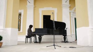 Екатерина Державина - Скрябин этюд №4 ор. 42