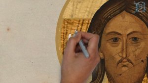 Что значат буквы в нимбе Христа?