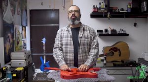 ¿Cómo pulir una guitarra eléctrica? Introducción