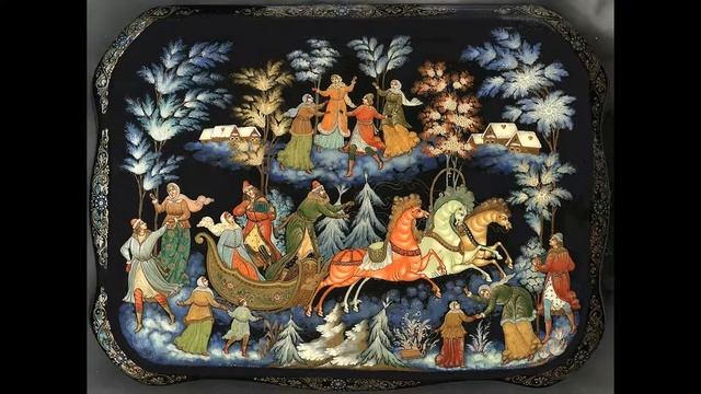 "Русские узоры" смотреть онлайн