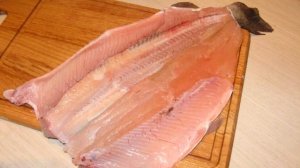 малосольная форель.wmv