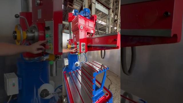 2А554Ф1 радиально-сверлильный станок смотреть онлайн