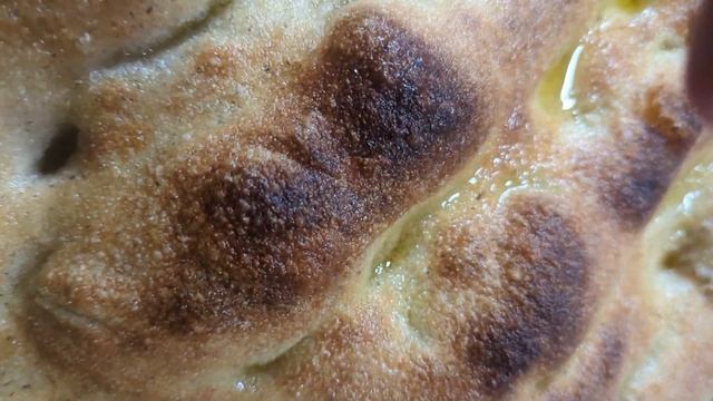 Focaccia di grano saraceno con prosciutto cotto e Emmental - Il gusto di Andre смотреть онлайн