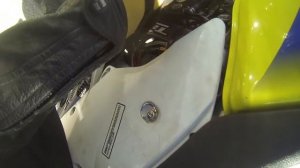 [Докатились!] Тест драйв Suzuki DRZ 400sm. один из первых.