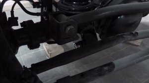 3 УАЗ ПАТРИОТ Установка шарнирной защиты рулевых тяг АВС-Дизайн