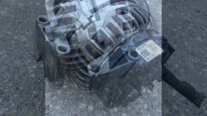 Генератор Мерседес 203 204 211Mercedes W203 W204 W211 2.0 1.8 A2711540802