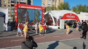 15.05.2024г. гала-концерт фестиваля "Сибирские россыпи"