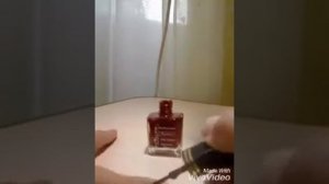 Как снять лак с ногтей, БЕЗ жидкости для снятия лака?!☆