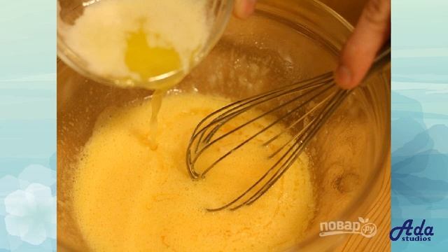 Французское печенье Рецепт, пошаговый, как приготовить, видеорецепт