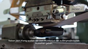 Concept Mundstück für Altsaxophon - Henri SELMER Paris