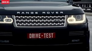 Range Rover Vogue 2013 — тест-драйв Петровского и Смирнова