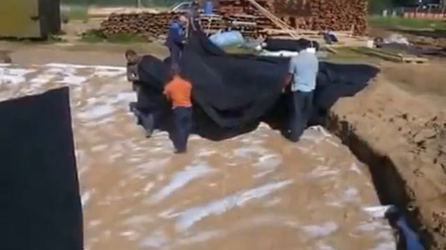 Советы всем: как сделать красивый пруд смотреть онлайн