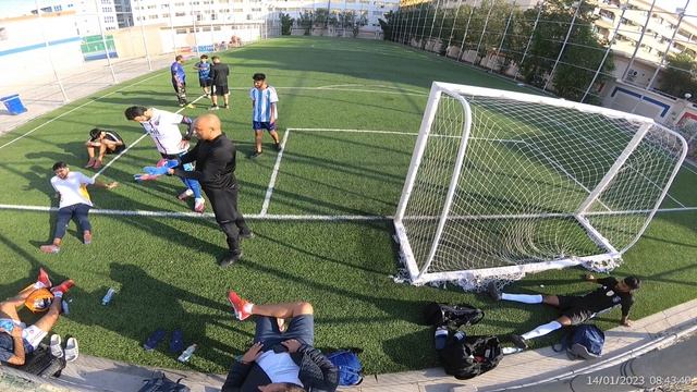 Team BLACK wins 12-10!! (Second Half COMEBACK) | 14.01.2023 | Apple Karama смотреть онлайн