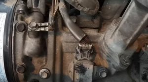 Нормальная работа двигателя 2 Uz-fe