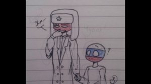 КУСЬ ЗА ЯЙКИ СССР!| РЕЙХ И СССР - ВИНКС| ОЛИВЬЕ БЕЗ ОЛИВОК?! [РУССКАЯ ОЗВУЧКА COUNTRYHUMANS]