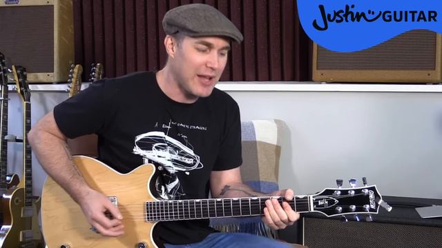 Touch Too Much Guitar Lesson | AC/DC смотреть онлайн