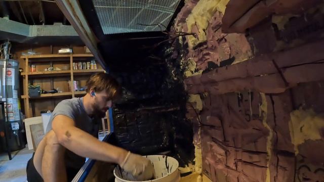 Carpet python enclosure from scratch - DIY