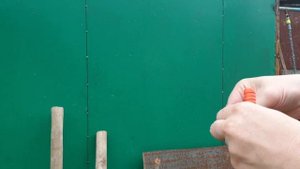 Ремонт растягивающегося шланга / Repair of a stretchable hose