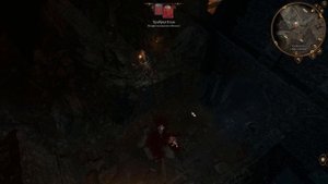 Baldur’s Gate III (следопыт). Лагерь гоблинов. Тайный проход