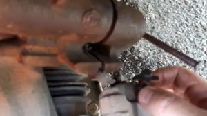замена тормозного шланга део ланос сенс шанс