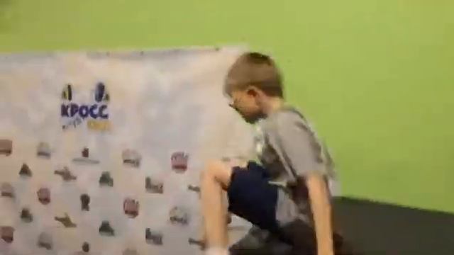 2 этап Кросскид игр