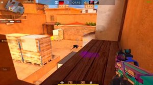 Попались против… ?богатеньких? игроков | Standoff 2?