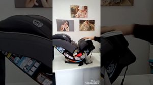 Автокресло Graco 4ever DLX