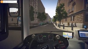 Bus Simulator 16 Ради всех святых