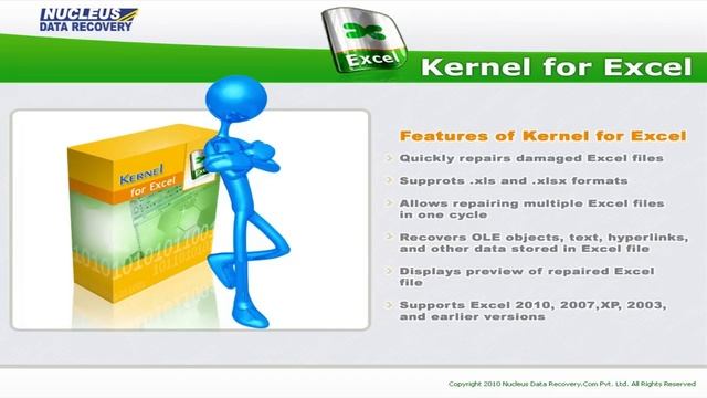 Excel Repair Tool