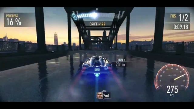 NFS No Limits #5 смотреть онлайн