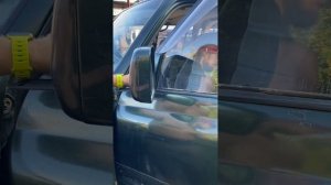 Крепления под зеркала Land Cruiser 80