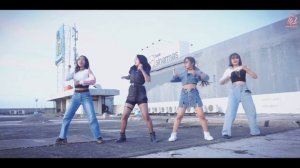 BLACK PINK "PRETTY SAVAGE" DANCE COVER BY APHRODITE FROM INDONESIA