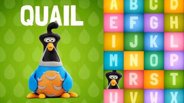 Говорящая Азбука ✿ Английские Буквы ✿ Учим Английский ✿ #азбука смотреть онлайн