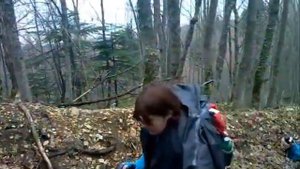 Поход на г. Зауда 2015 (ТК КП)