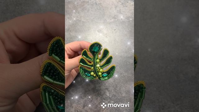 Как вы думаете какой из этих наборов для создания броши самый популярный?