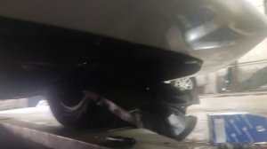 Ремонт или обман активных залюзи (subaru legacy) боремся с ошибкой по активной решетке радиатора.