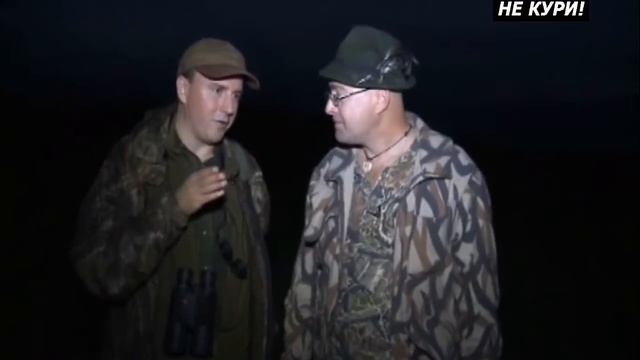 Селекционный отстрел благородного оленя в прибалтике - 2021г