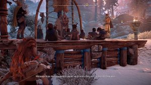 КАК УСТРОЕНО ПЛЕМЯ НОРА?| Лор Horizon Zero Dawn| Лор Хорайзон