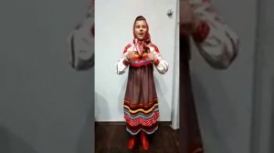 РНП "На калине белый цвет"