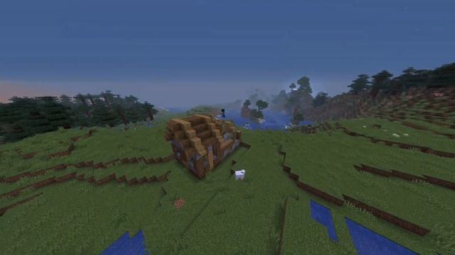 TimeLapse in Minecraft
