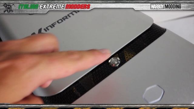 Porsche AK Mod - Warboy Modding смотреть онлайн