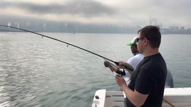 Рыбалка в Эмиратах смотреть онлайн