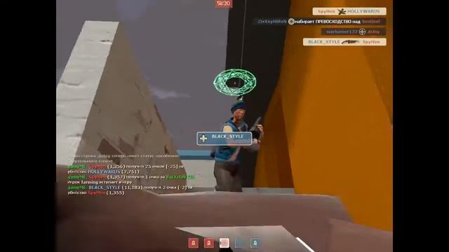 TF2 #4 смотреть онлайн