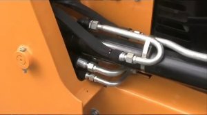 Мини-погрузчик Mitsuber MSS 90