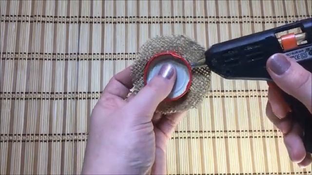 Баночки для хранения специй. Своими руками смотреть онлайн