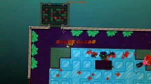 Hotline Miami - ShowDown Puzzle - Walkthrough