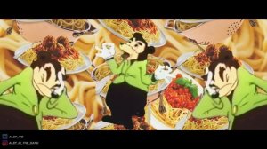 SOMEBODY TOUCHA MY SPAGHET - STRESSED OUT