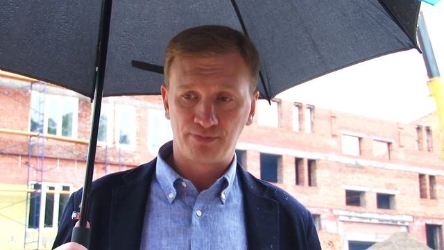 Идут работы: новый школьный корпус в Ессентуках смотреть онлайн